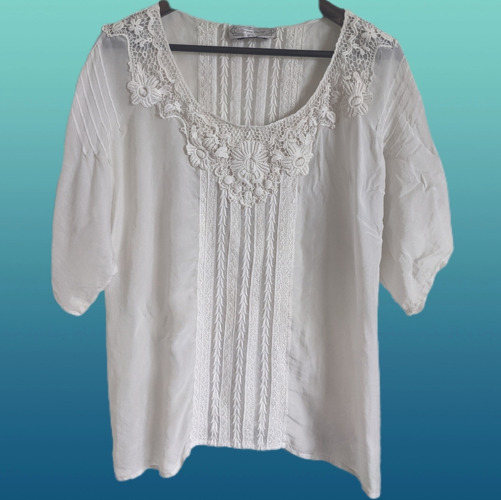 Anthropologie beyond vintage